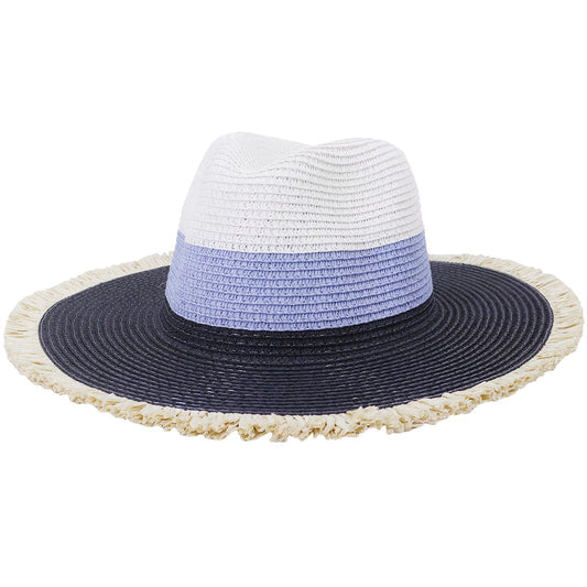 Chapeau de Paille By the Sea