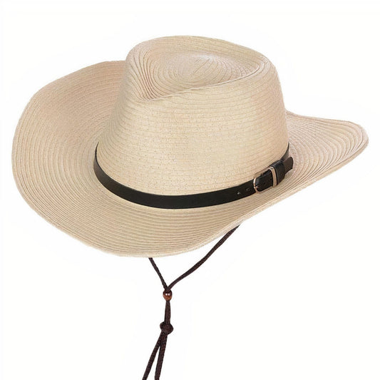 Chapeau de Paille Campagnard pour Homme
