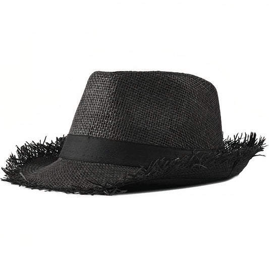 Chapeau de Paille Casual pour Homme