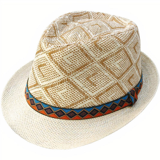 Chapeau de Paille de Cuba - Élégance ensoleillée