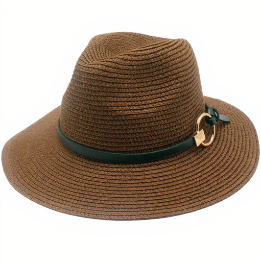Chapeau de Paille de Luxe