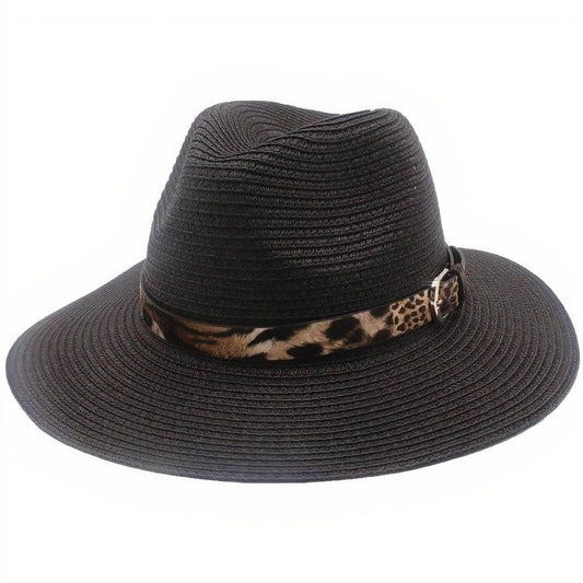 Chapeau de Paille Élégance