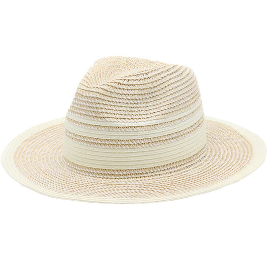 Chapeau de Paille Élégant