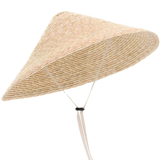 Chapeau de Paille Exotique