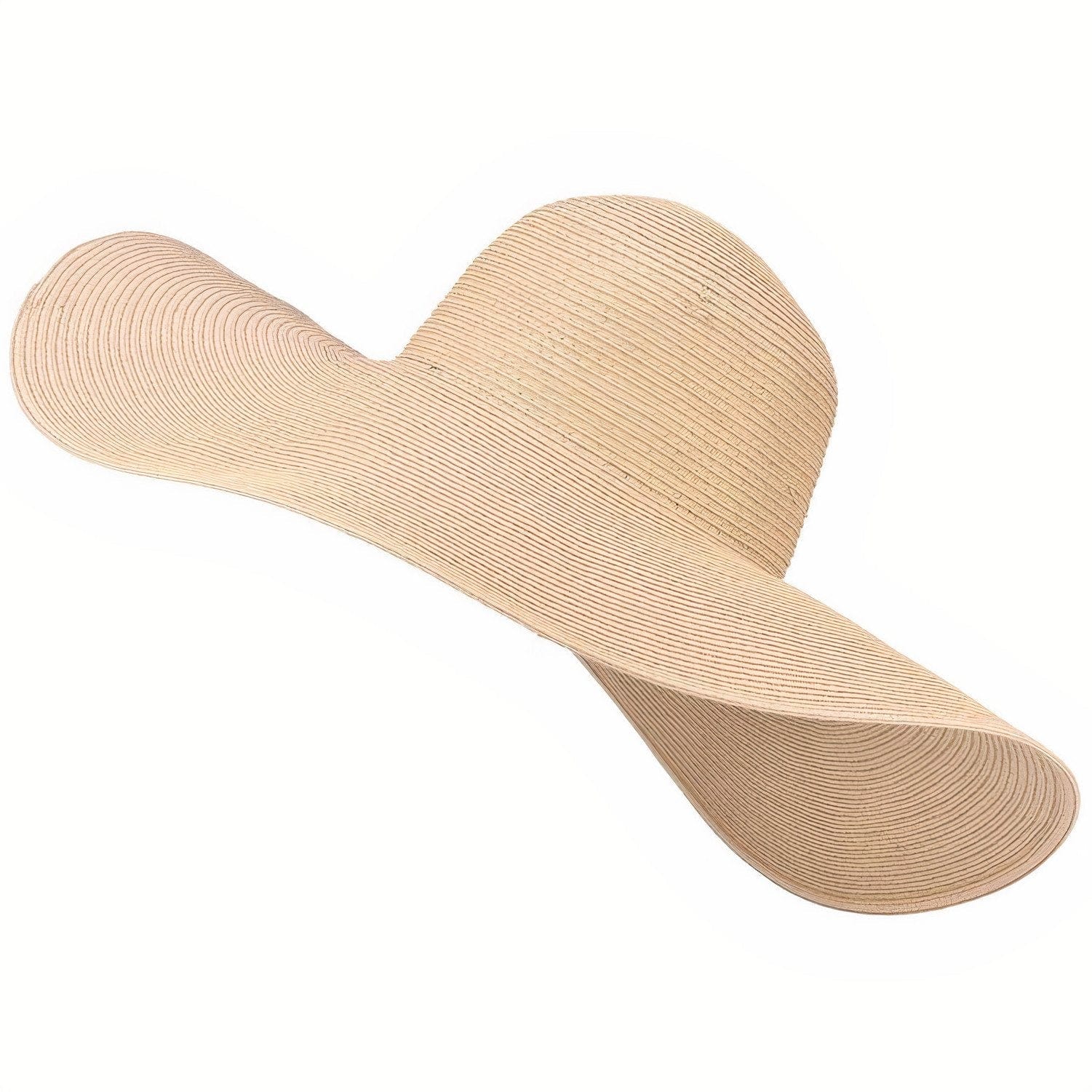 Chapeau de Paille Femme pour la Plage