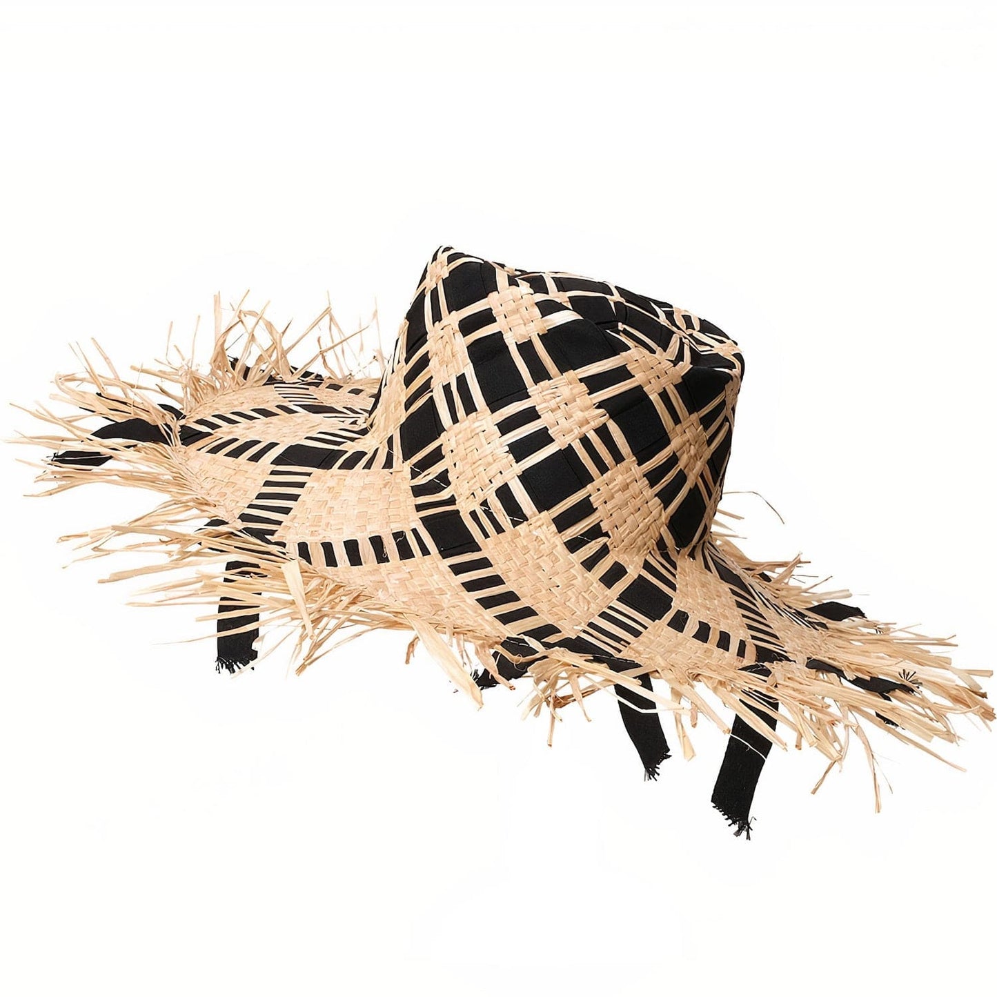 Chapeau de Paille Femme Unique