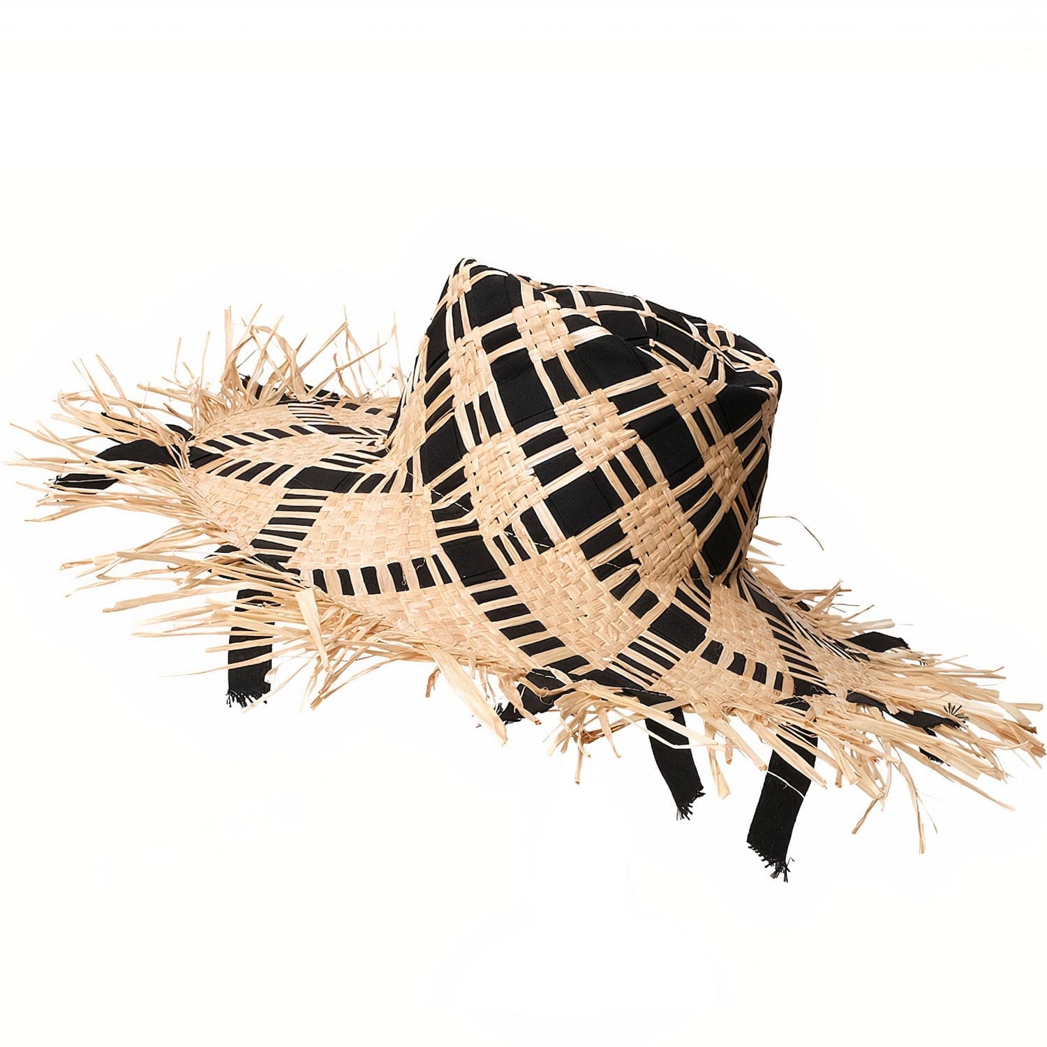 Chapeau de Paille Femme Unique