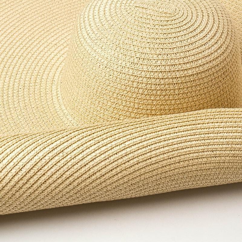 Chapeau de Paille Géant - Édition Premium