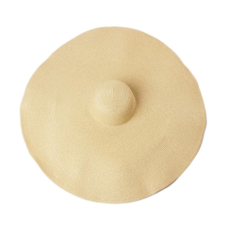 Chapeau de Paille Géant - Édition Premium