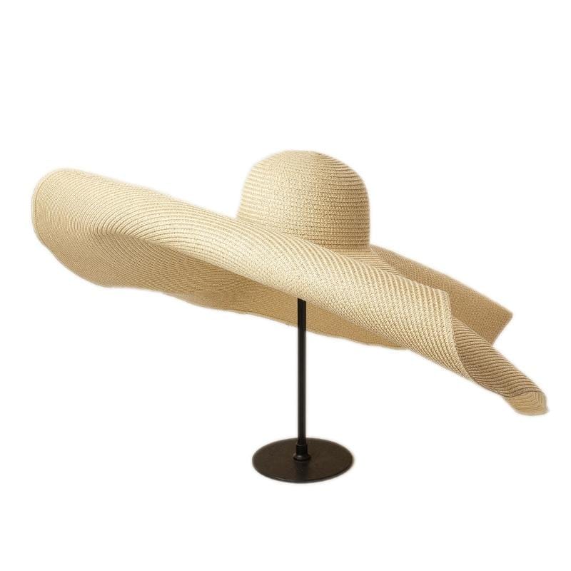 Chapeau de Paille Géant - Édition Premium
