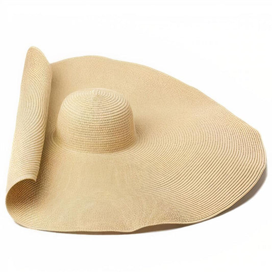 Chapeau de Paille Géant - Édition Premium