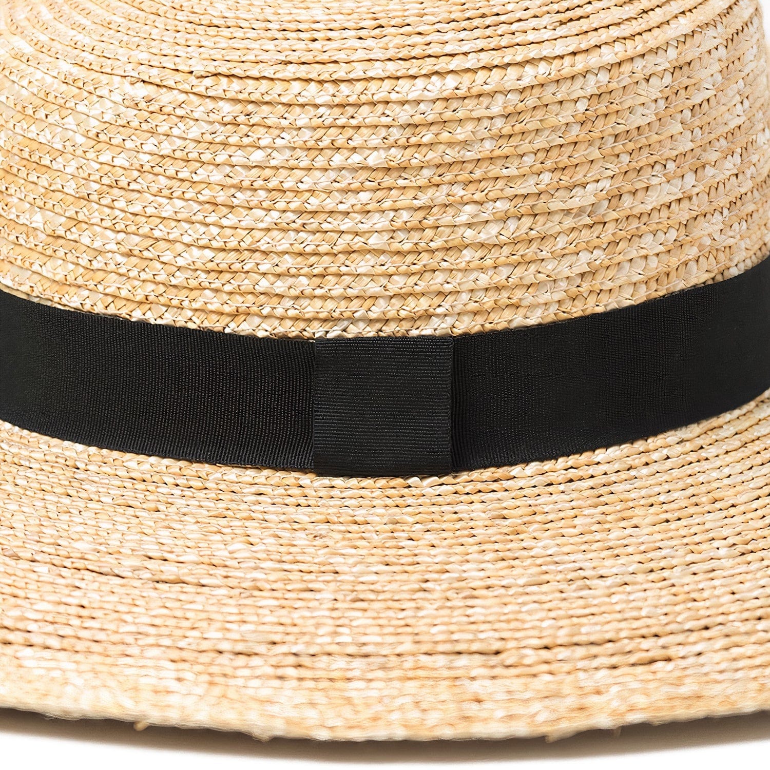 Chapeau de Paille Grand Bord Deluxe