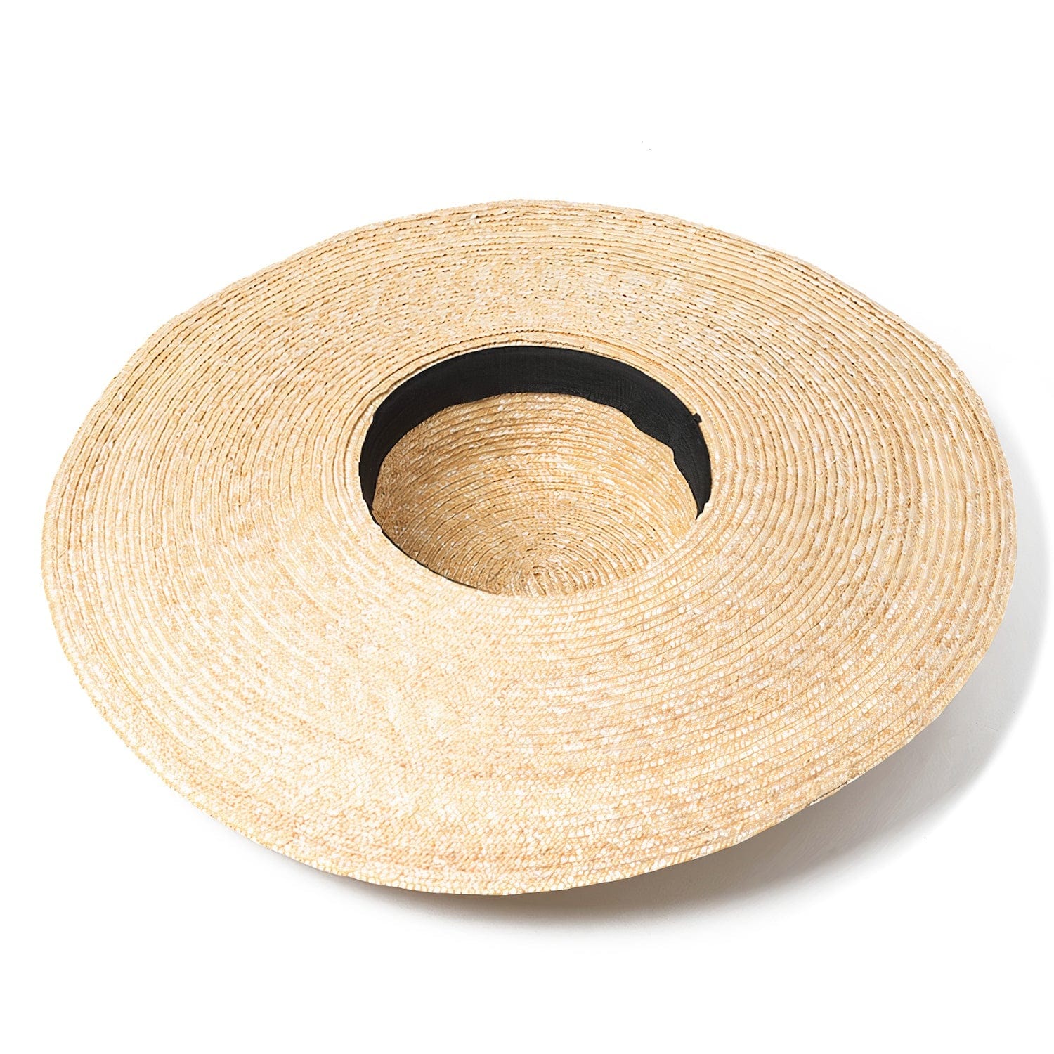 Chapeau de Paille Grand Bord Deluxe