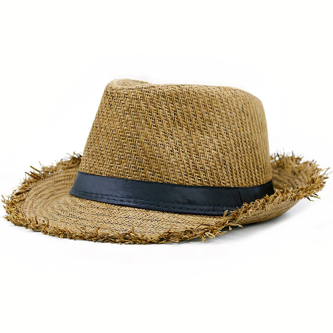 Chapeau de Paille Havana - Style et Élégance