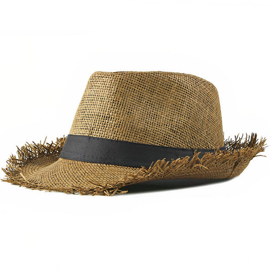 Chapeau de Paille Havana - Style et Élégance