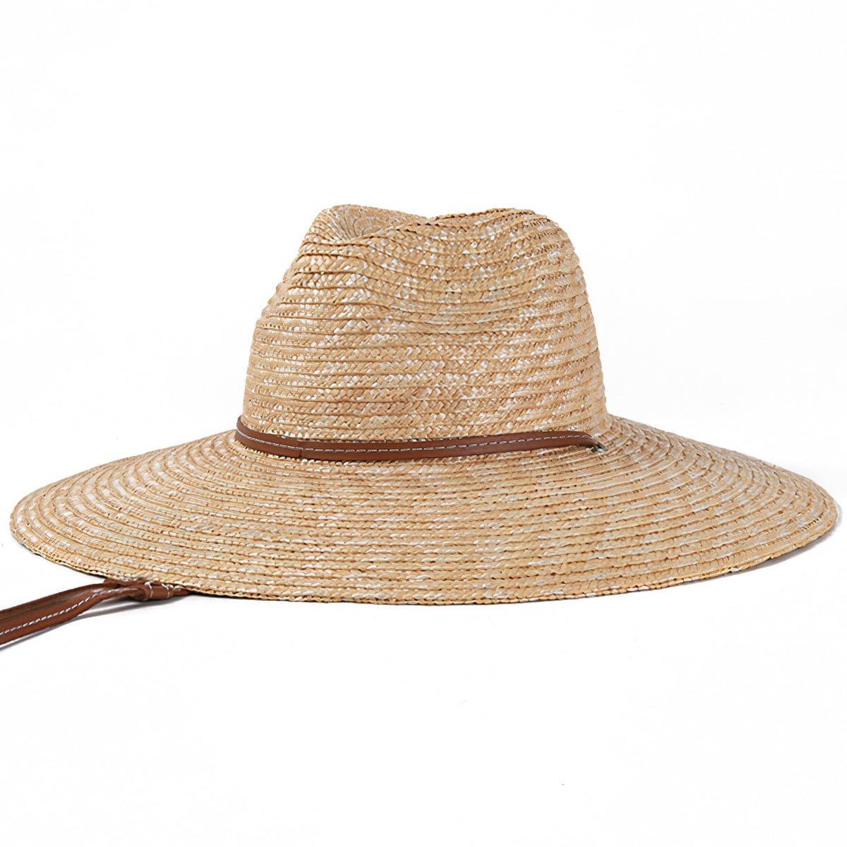 Chapeau de Paille Jardinier - Collection Nature Chic