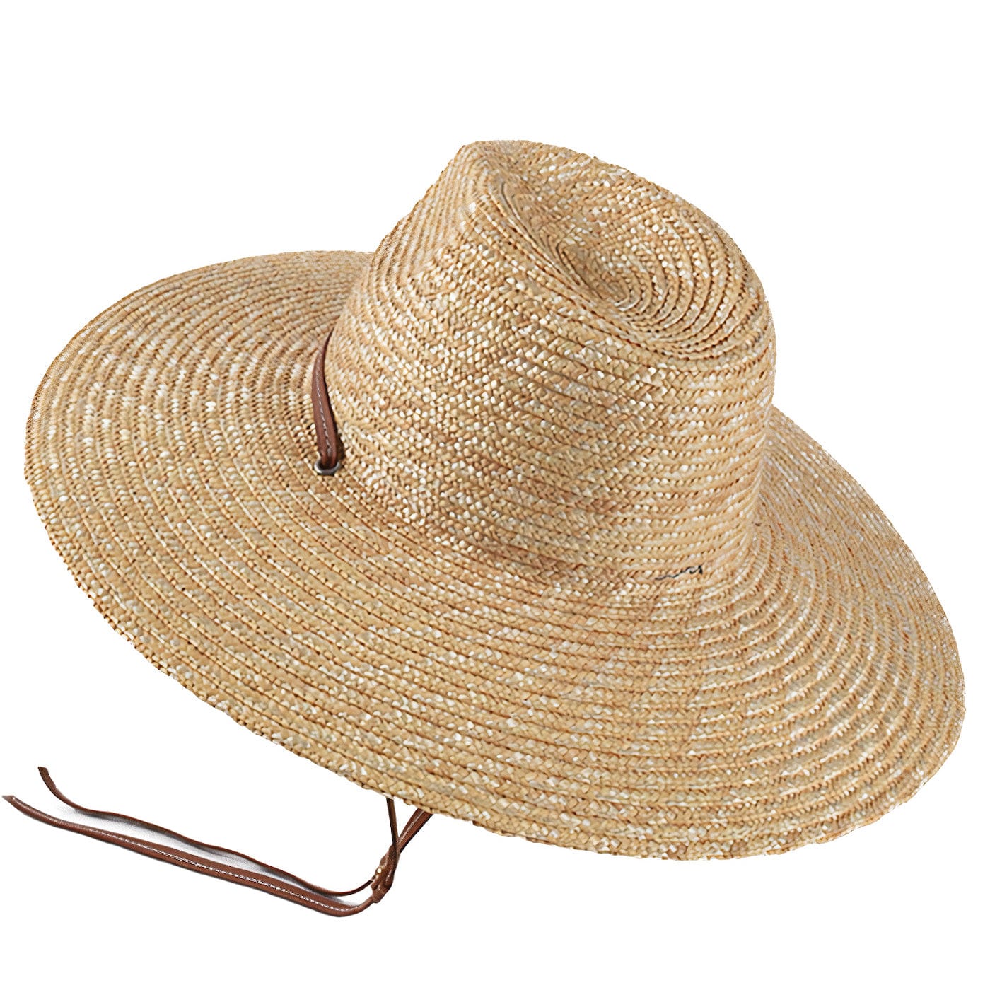 Chapeau de Paille Jardinier - Collection Nature Chic