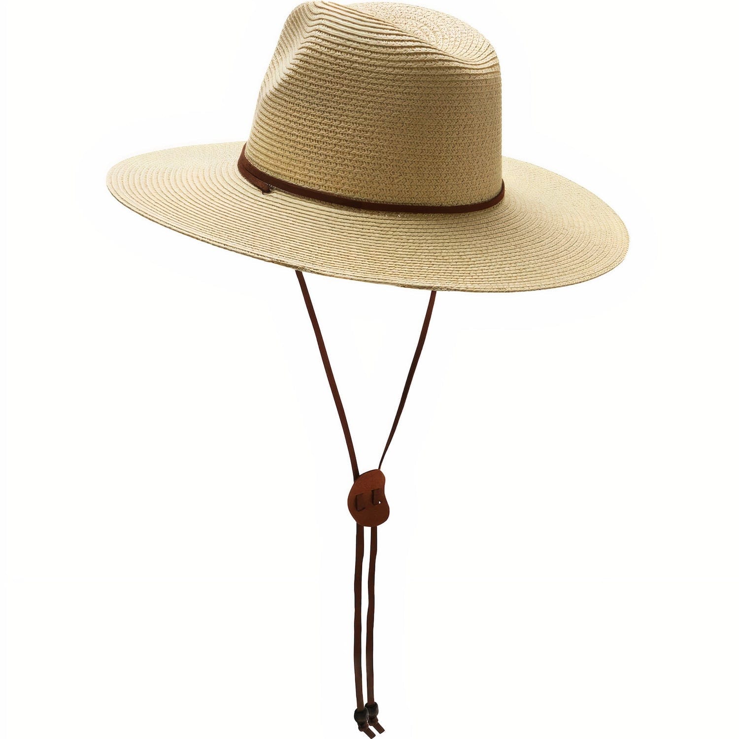 Chapeau de Paille Jardinier Style