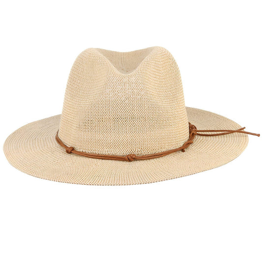 Chapeau de Paille Léger - Style & Confort