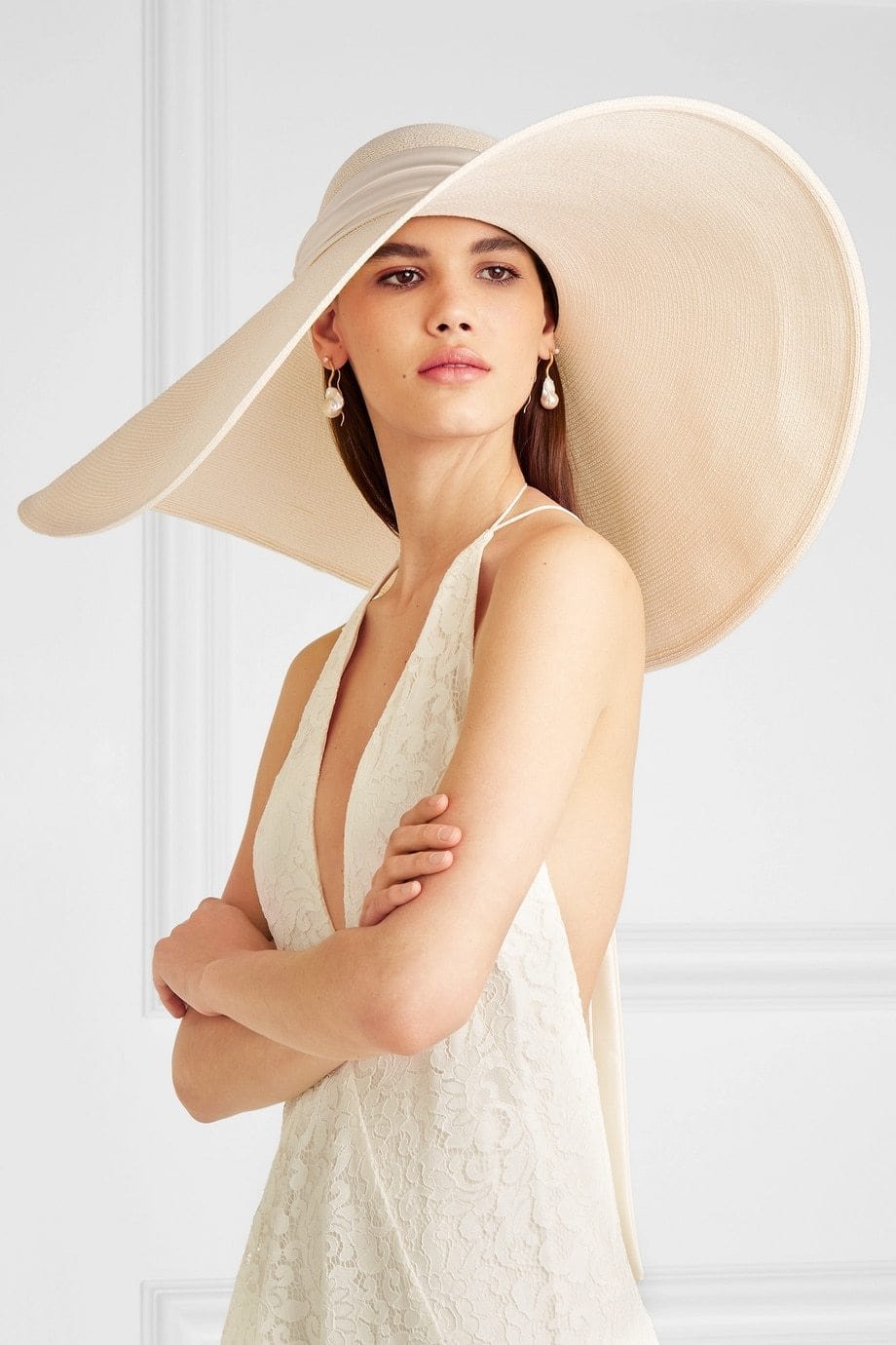 Chapeau de Paille Mariage