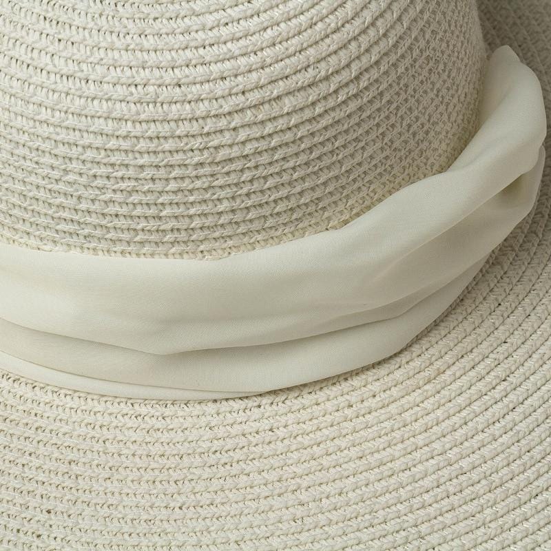 Chapeau de Paille Mariage