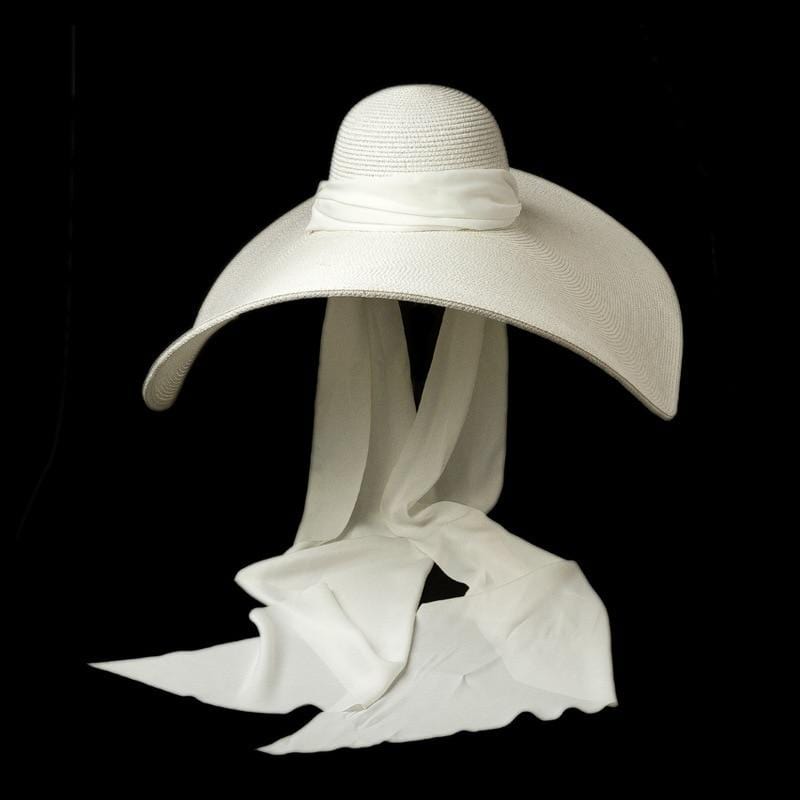 Chapeau de Paille Mariage