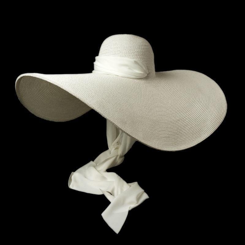 Chapeau de Paille Mariage