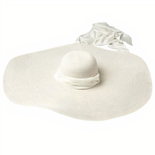 Chapeau de Paille Mariage