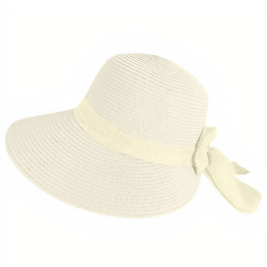 Chapeau de Paille Mariage Bohème Chic