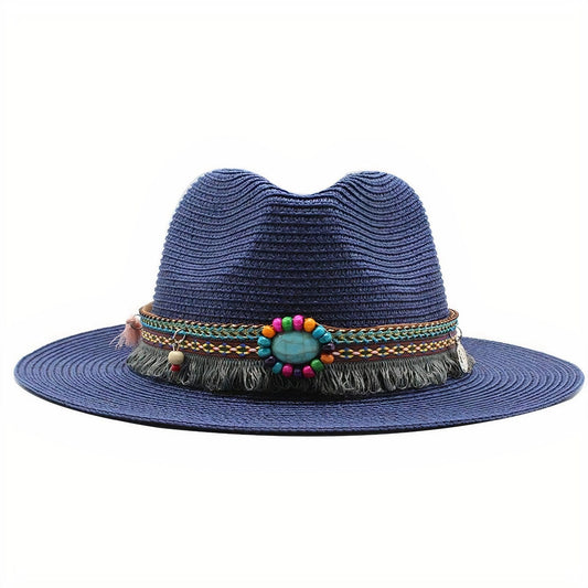Chapeau de Paille Original - Style authentique