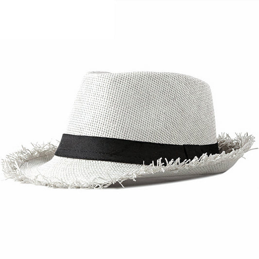 Chapeau de Paille Parfait pour les Vacances