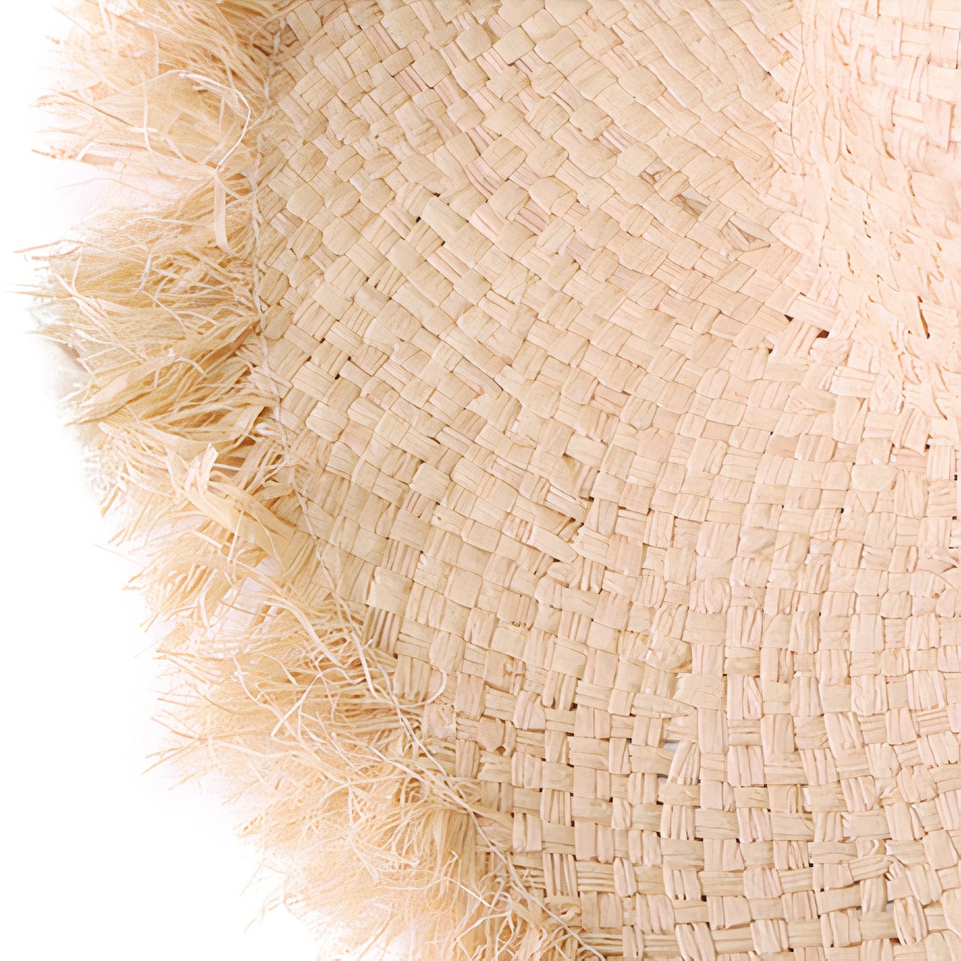 Chapeau de Paille Paysan - Collection Campagne