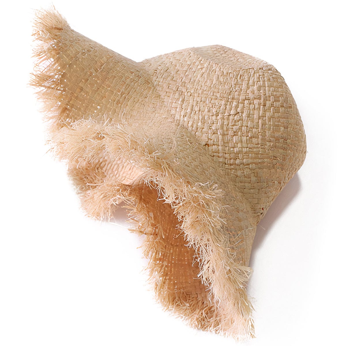 Chapeau de Paille Paysan - Collection Campagne
