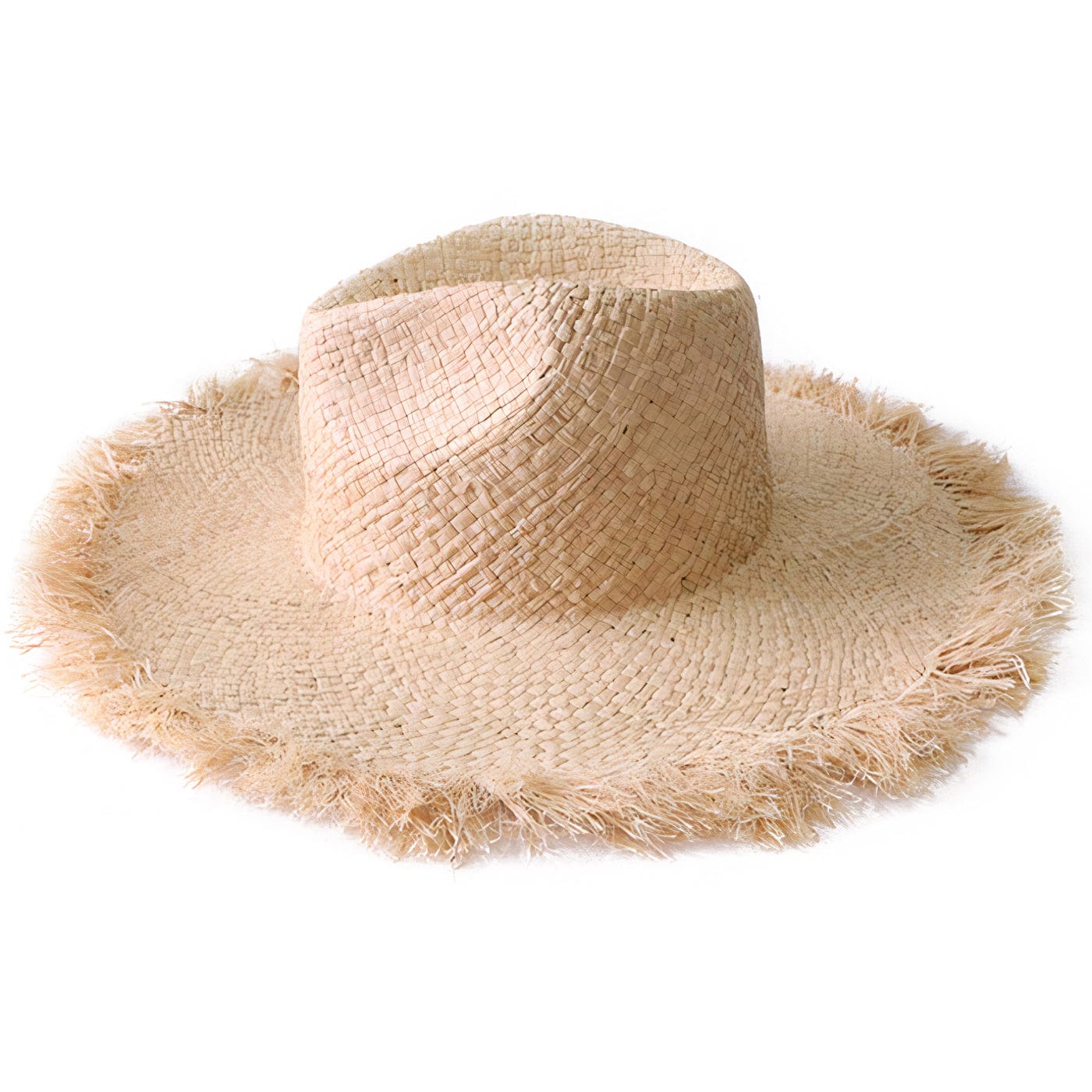 Chapeau de Paille Paysan - Collection Campagne