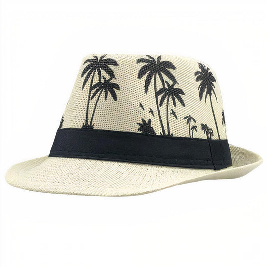 Chapeau de Paille Plage - Style Estival