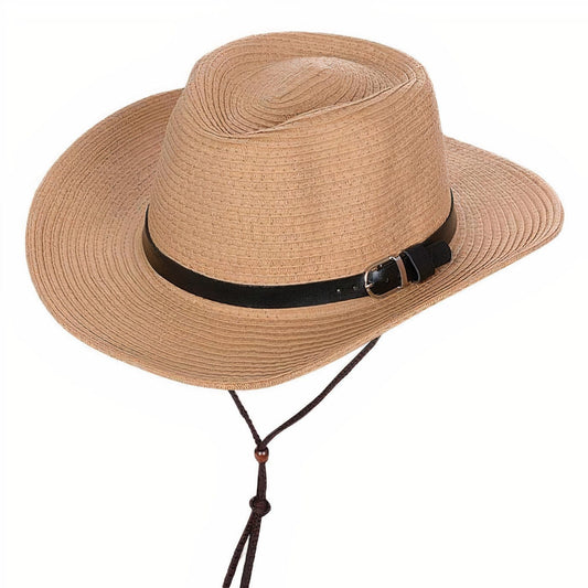 Chapeau de Paille Pliable - StyleDétente