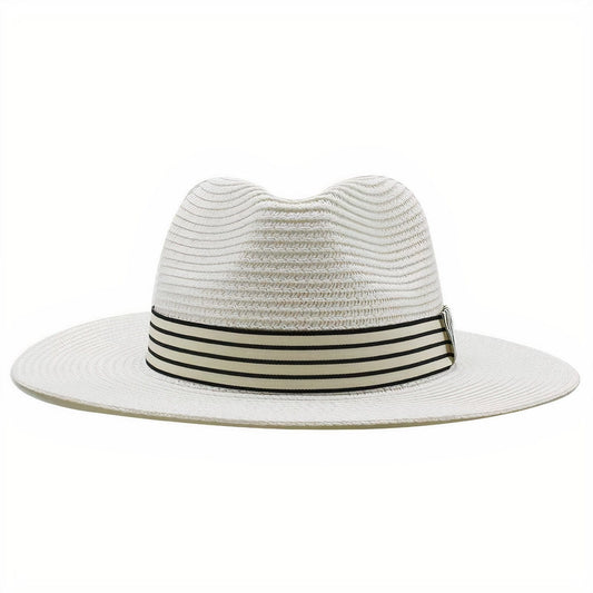 Chapeau de Paille Polyvalent