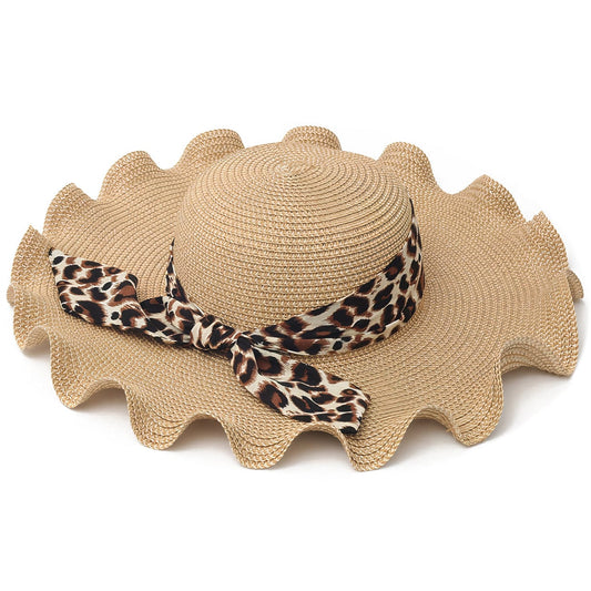 Chapeau de Paille pour Femme Originale