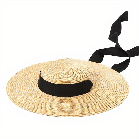 Chapeau de Paille Provençal by Provence Hats