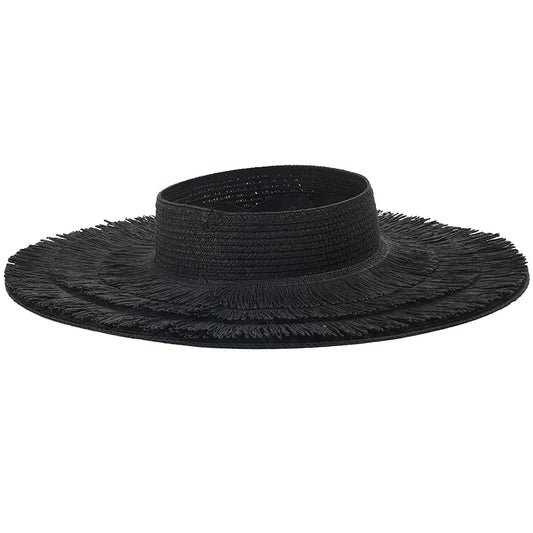 Chapeau de Paille Respirant