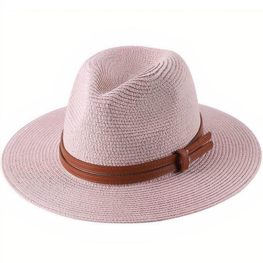 Chapeau de Paille Tendance pour Homme M (56-58 cm) *Taille internationale