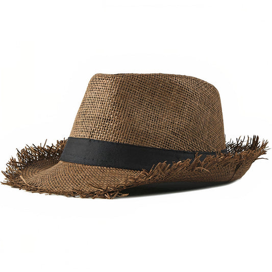 Chapeau de Paille Trilby Signature