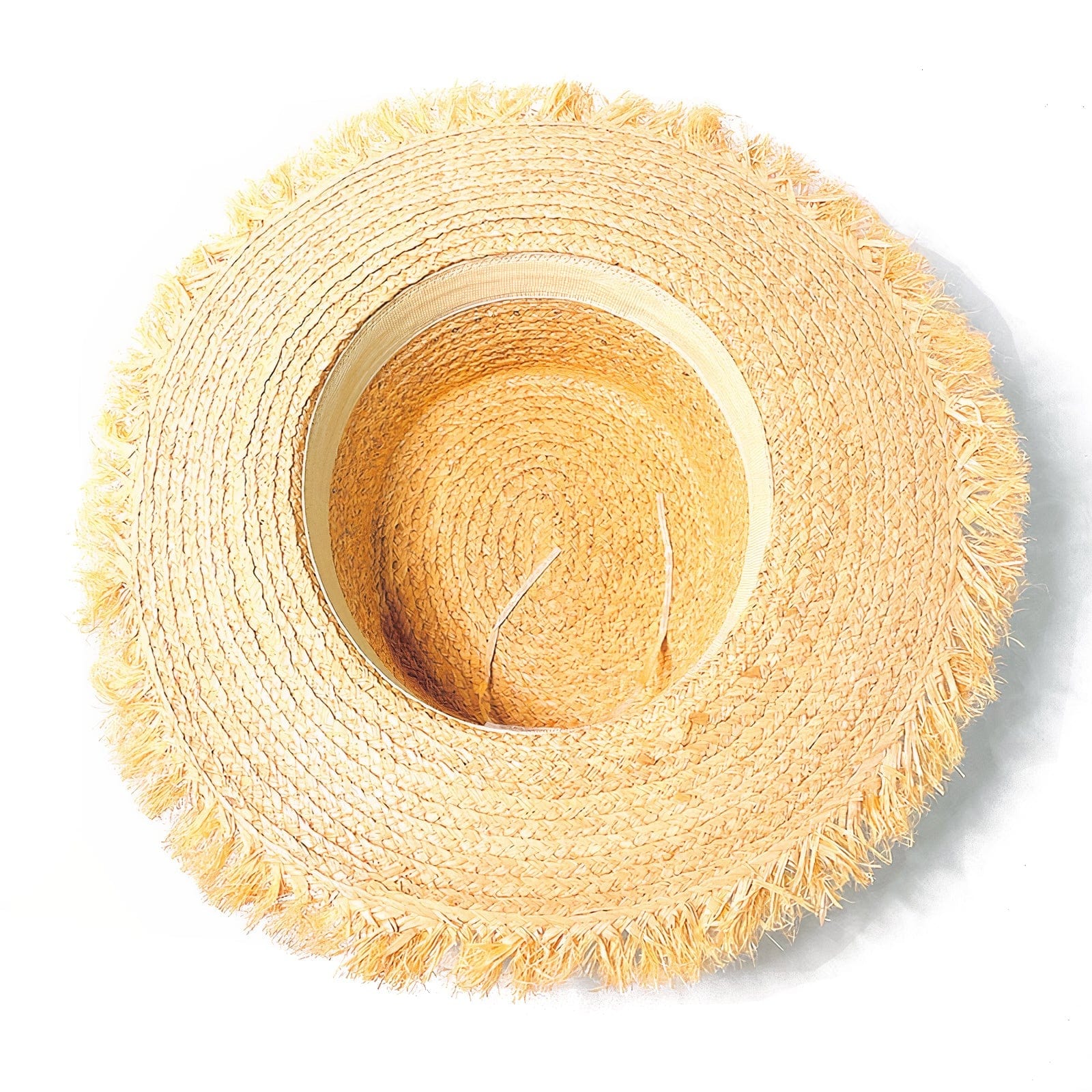 Chapeau Perle de Paille