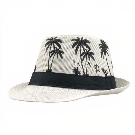 Hawaïan Straw Hat