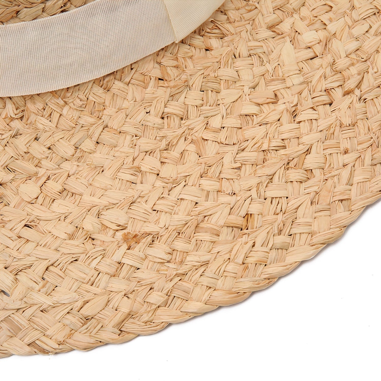 Panama - Chapeau de Paille à Large Bord