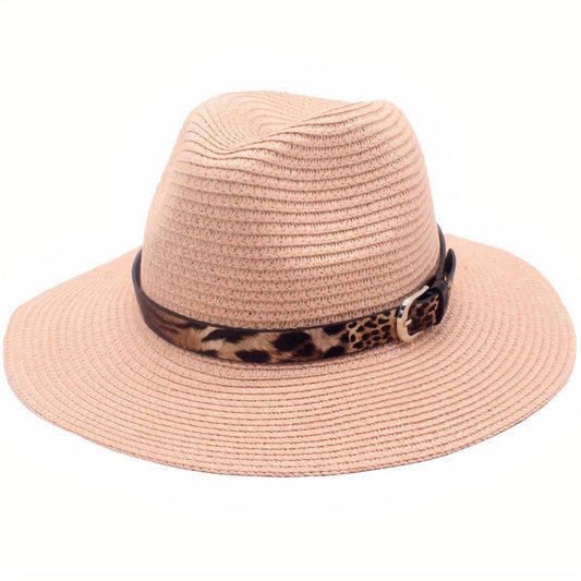 Panama Chapeau de Paille pour Femme