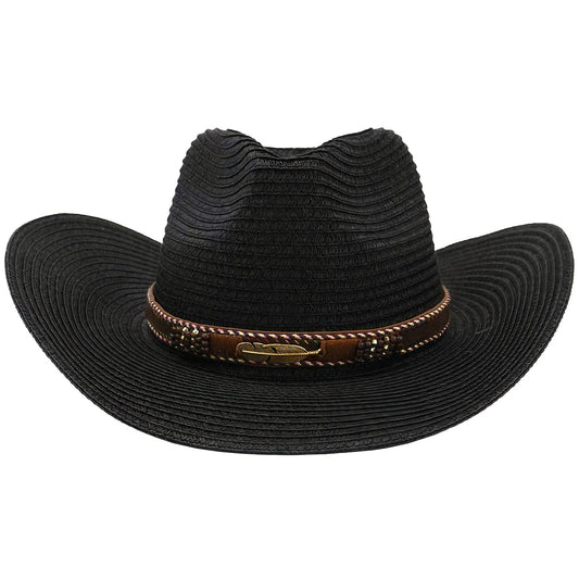 Plume Chapeau de Paille
