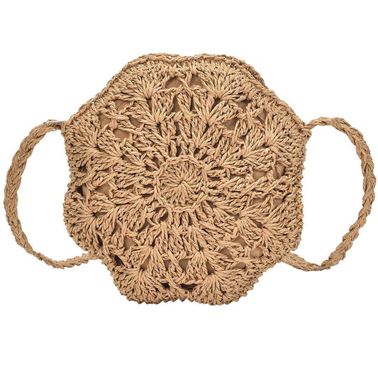 Sac à Main en Paille Exclusif