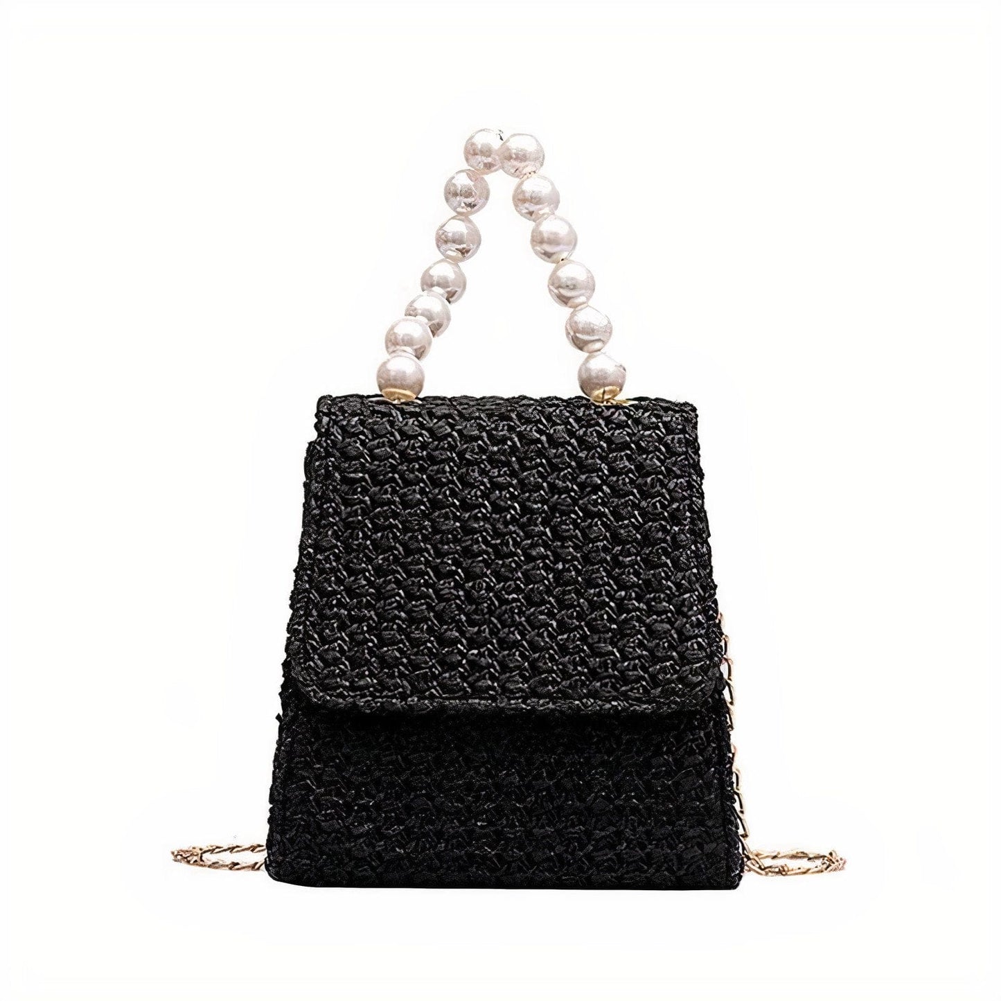 Sac à Main en Paille Fashion