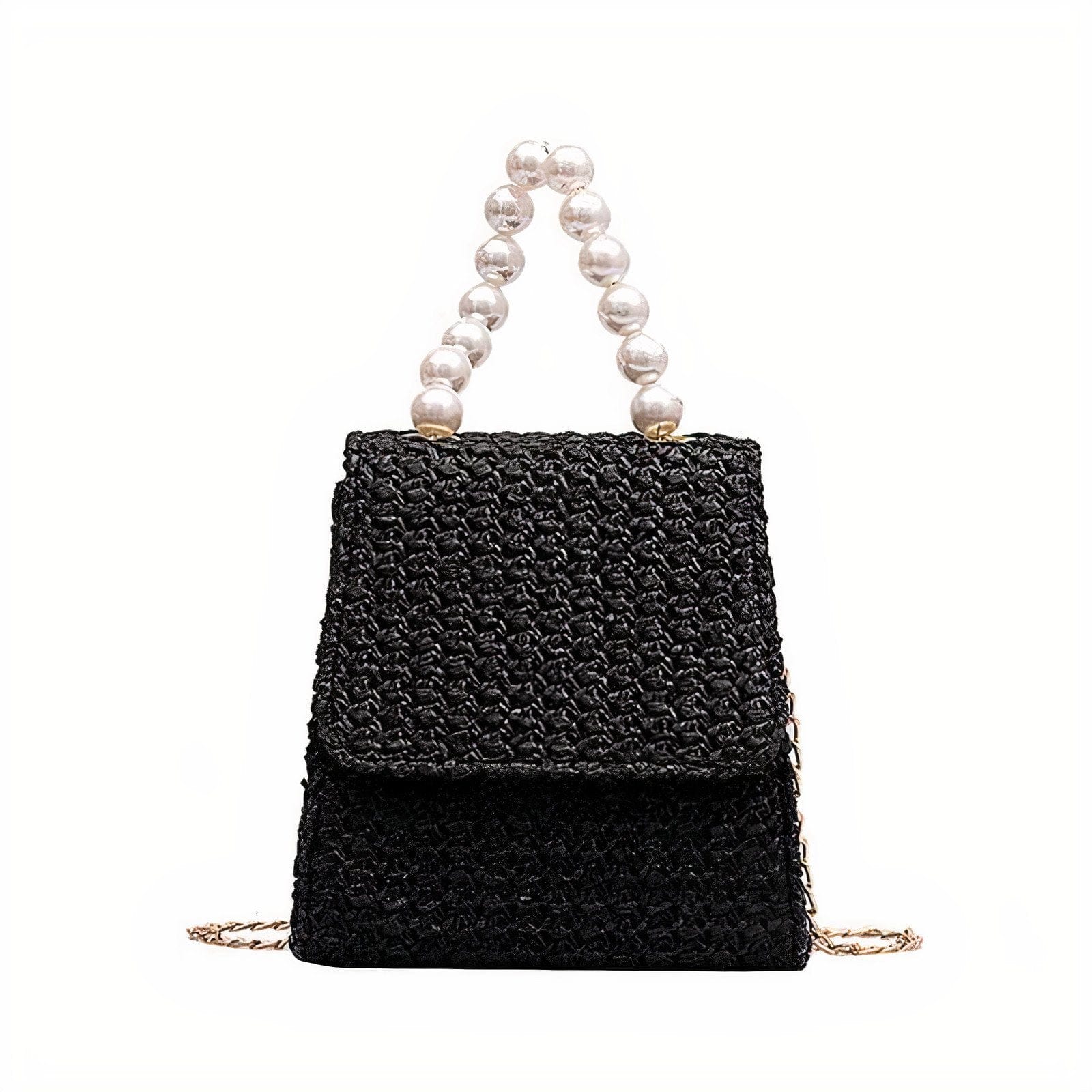 Sac à Main en Paille Fashion